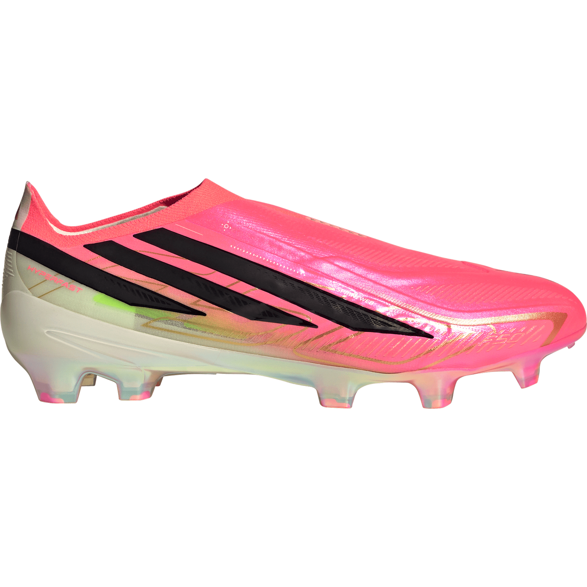 adidas F50 Hyperfast Elite Laceless FG - WC26 Road To Glory