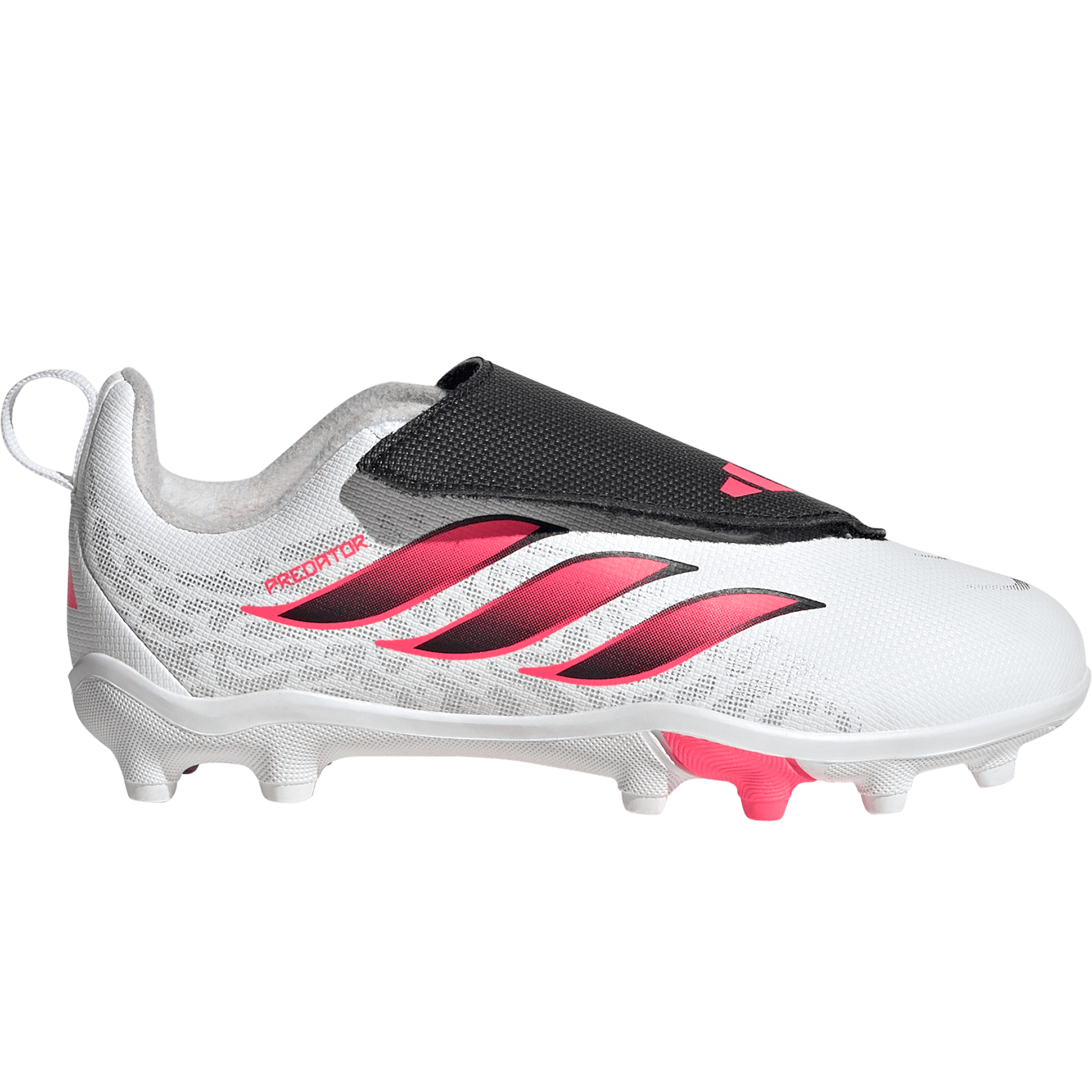 adidas Youth Predator Club Velcro FG - Chaos vs Control