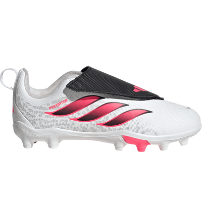 adidas Youth Predator Club Velcro FG - Chaos vs Control