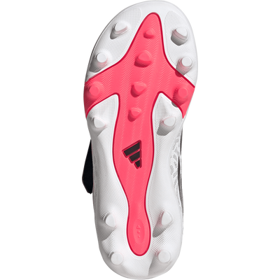 adidas Youth Predator Club Velcro FG - Chaos vs Control