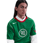 Nike Men's Total 90 Green/Red Jersey - T90 Energy