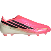 adidas F50 Hyperfast Elite Laceless FG para Juvenil - WC26 Road To Glory
