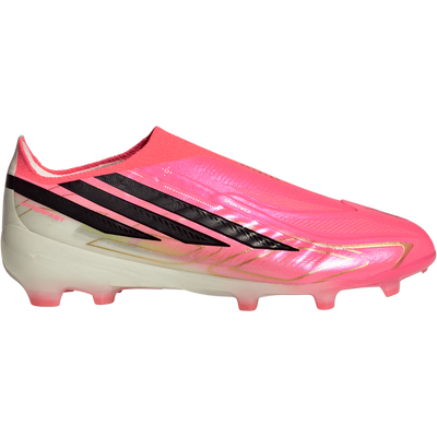 adidas Joven F50 Hyperfast Elite Sin Cordones FG - WC26 Camino a la Gloria