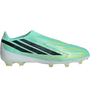 adidas Youth F50 Hyperfast Elite Laceless FG - Final Rush