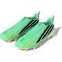 adidas Youth F50 Hyperfast League Laceless FG - Final Rush
