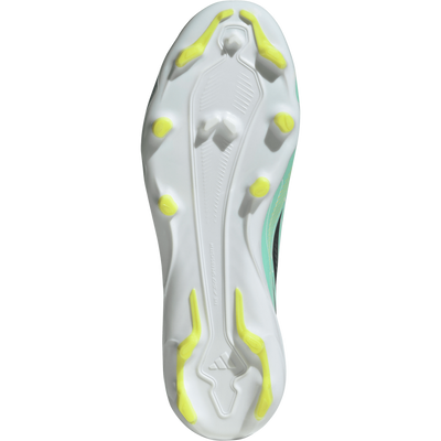 adidas Youth F50 Hyperfast League Laceless FG - Final Rush