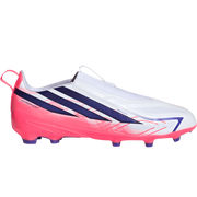 adidas Youth F50 Hyperfast League Laceless FG - Chaos vs Control