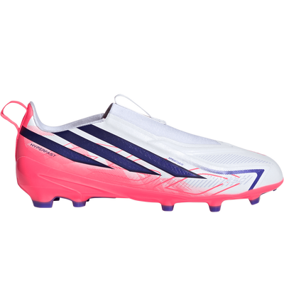 adidas Youth F50 Hyperfast League Laceless FG - Chaos vs Control