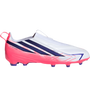 adidas Youth F50 Hyperfast League Laceless FG - Chaos vs Control