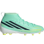 adidas Youth F50 Hyperfast League Mid-Cut FG - Final Rush