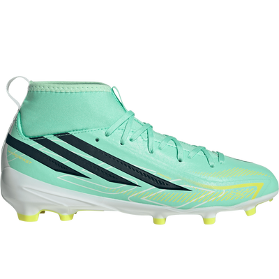 adidas Youth F50 Hyperfast League Mid-Cut FG - Final Rush