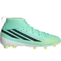 adidas Youth F50 Hyperfast League Mid-Cut FG - Final Rush