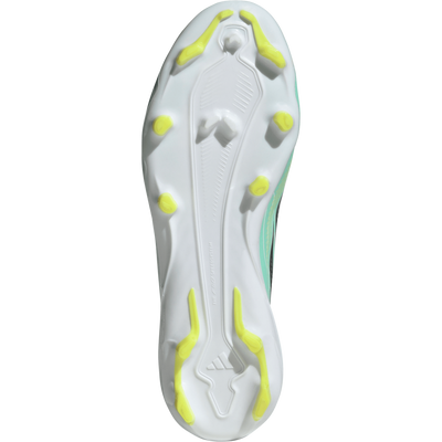 adidas Youth F50 Hyperfast League Mid-Cut FG - Final Rush