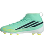 adidas Youth F50 Hyperfast League Mid-Cut FG - Final Rush