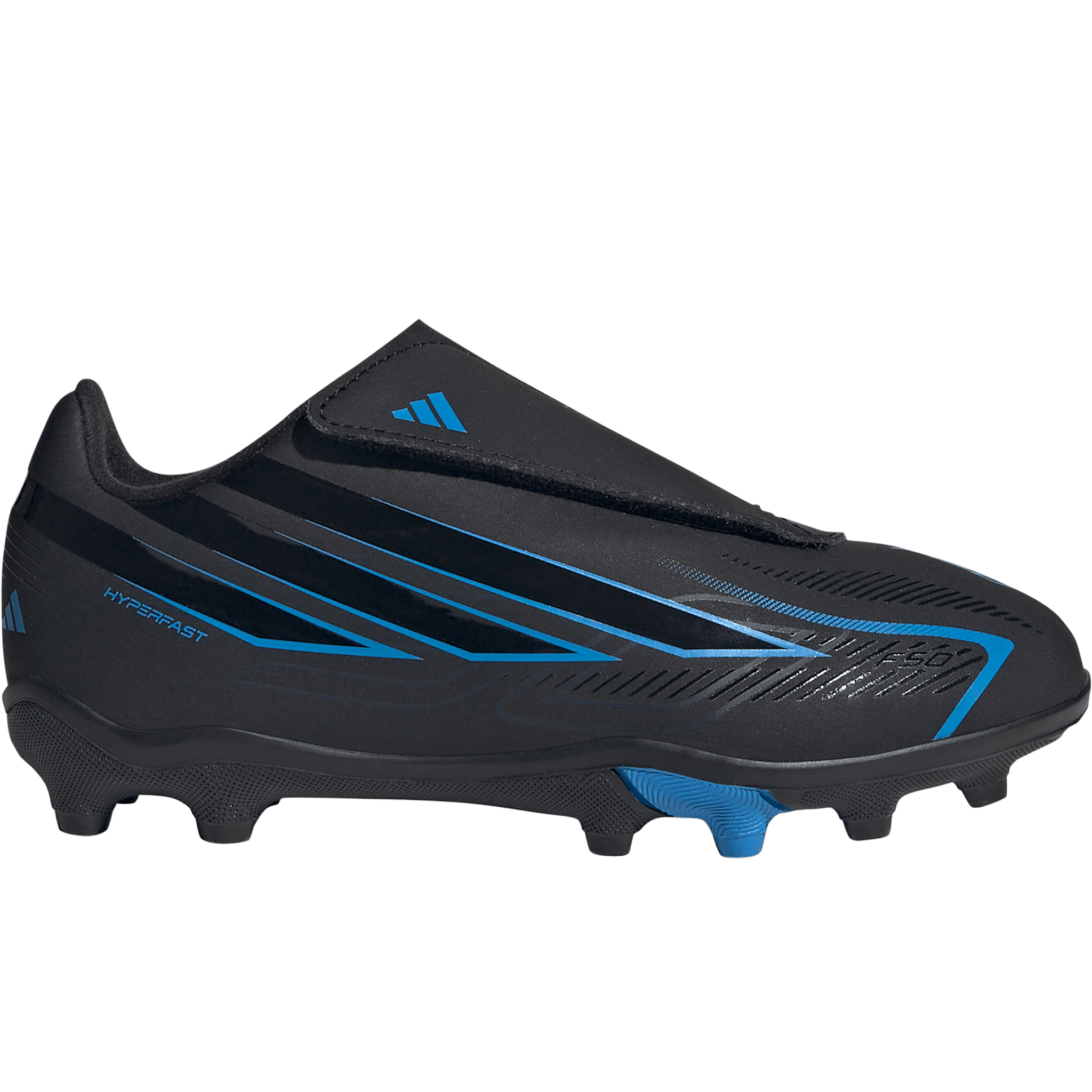 adidas Youth F50 Hyperfast Club Velcro FG - Immortal DNA Pack
