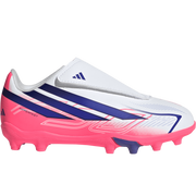 adidas Juvenil F50 Hyperfast Club Velcro FG - Chaos vs Control