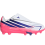 adidas Youth F50 Hyperfast Club Velcro FG - Chaos vs Control