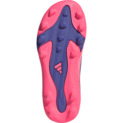 adidas Youth F50 Hyperfast Club Velcro FG - Chaos vs Control