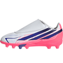 adidas Youth F50 Hyperfast Club Velcro FG - Chaos vs Control