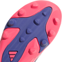 adidas Youth F50 Hyperfast Club Velcro FG - Chaos vs Control