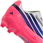 adidas Youth F50 Hyperfast Club Velcro FG - Chaos vs Control
