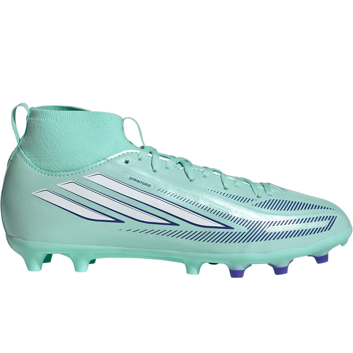 adidas Youth F50 Sparkfusion League Mid-Cut FG/AG - Final Rush