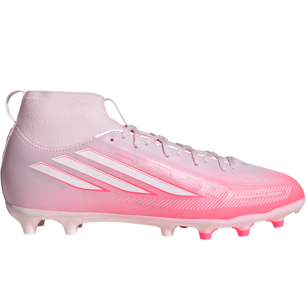 adidas Youth F50 Sparkfusion League FG/AG - Chaos vs Control