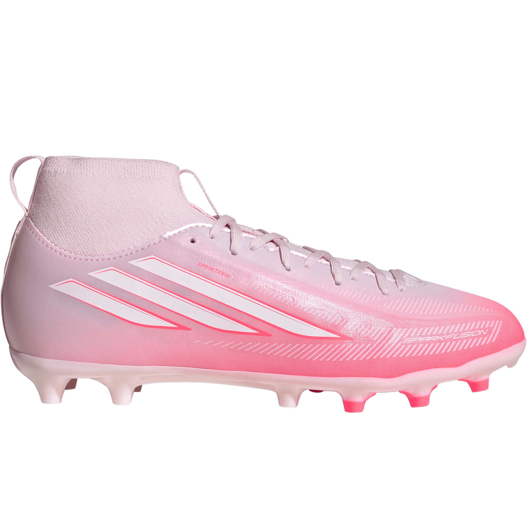 adidas Youth F50 Sparkfusion League FG/AG - Chaos vs Control