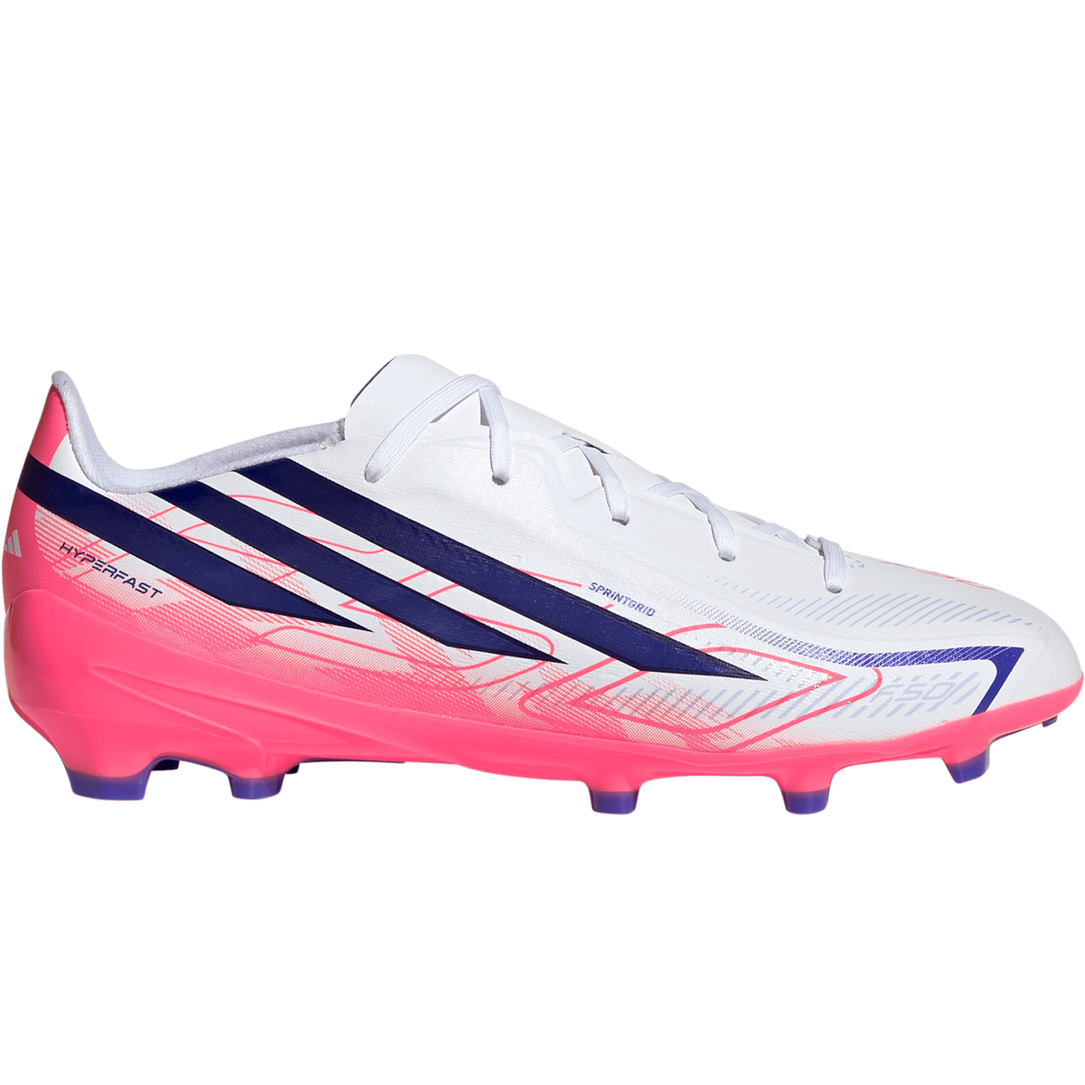adidas Youth F50 Hyperfast League FG - Chaos vs Control