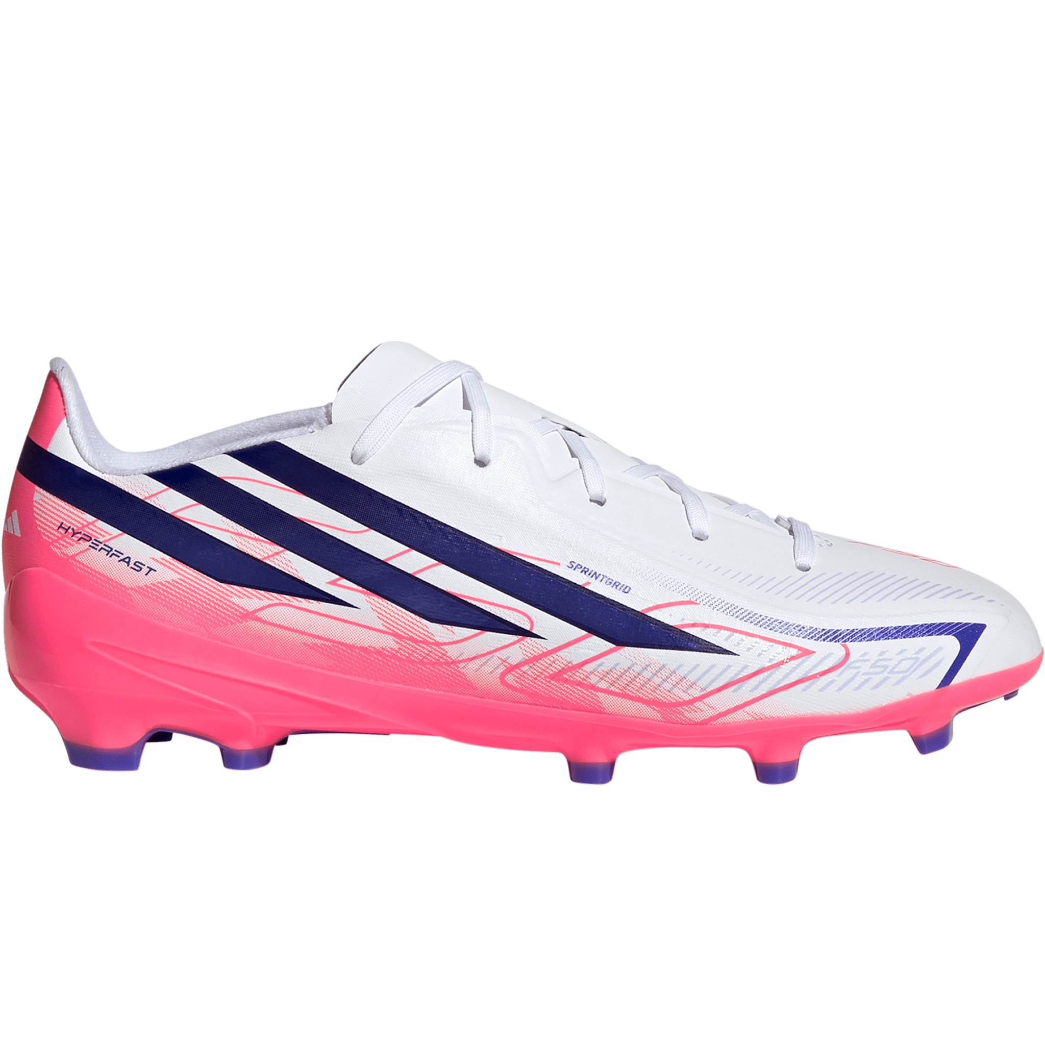 adidas Youth F50 Hyperfast League FG - Chaos vs Control