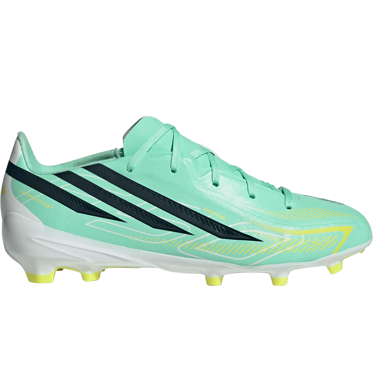 adidas Youth F50 Hyperfast League FG - Final Rush