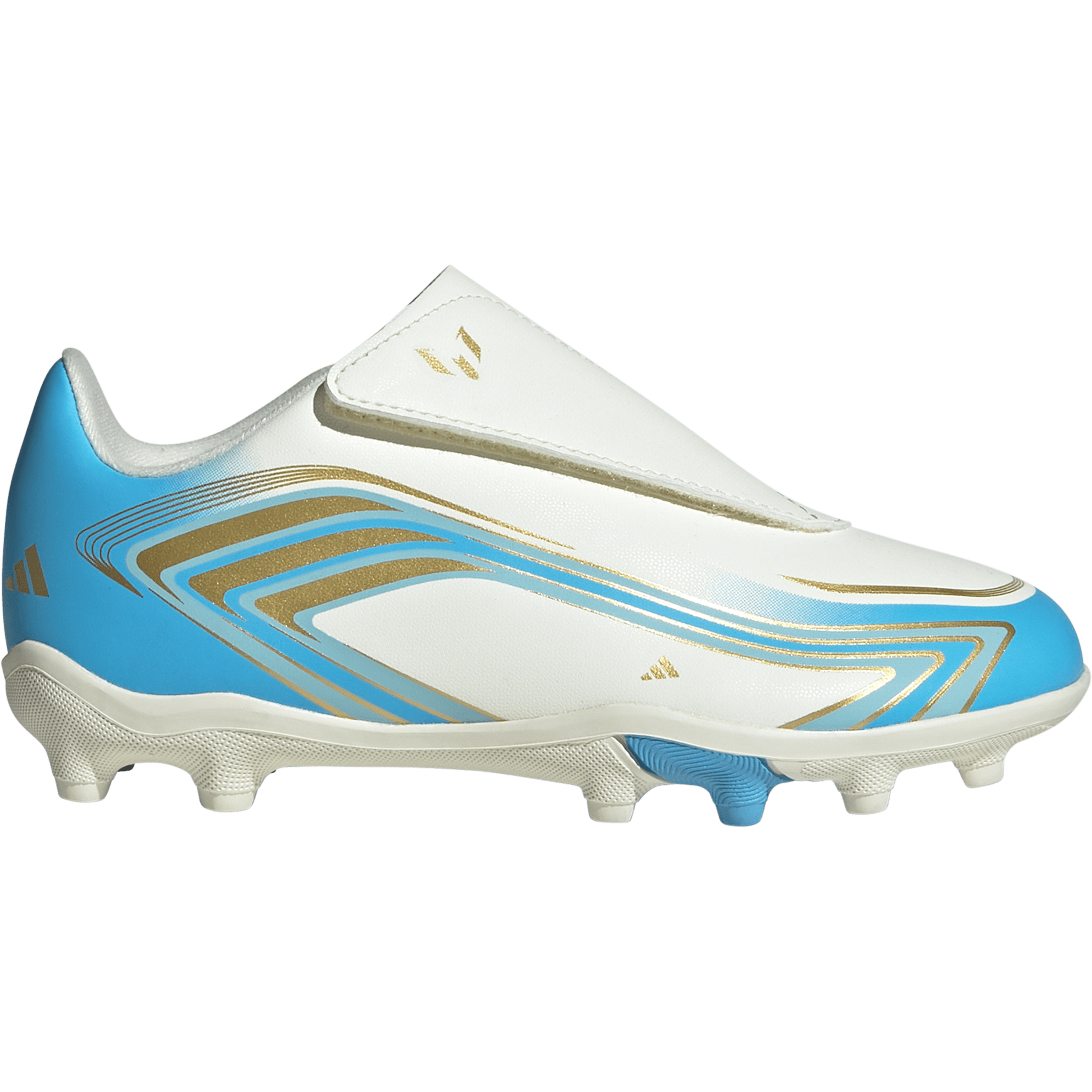adidas Youth Messi F50 Club Velcro FG/MG - El Ultimo Tango