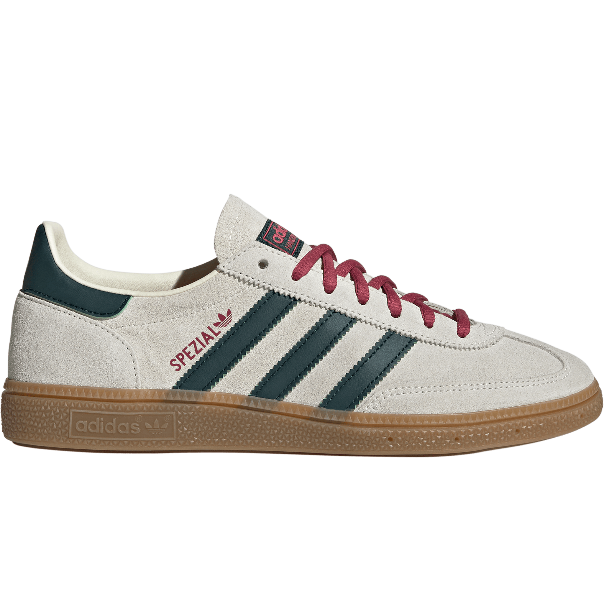 adidas Handball Spezial Ivory Real Madrid Shoes