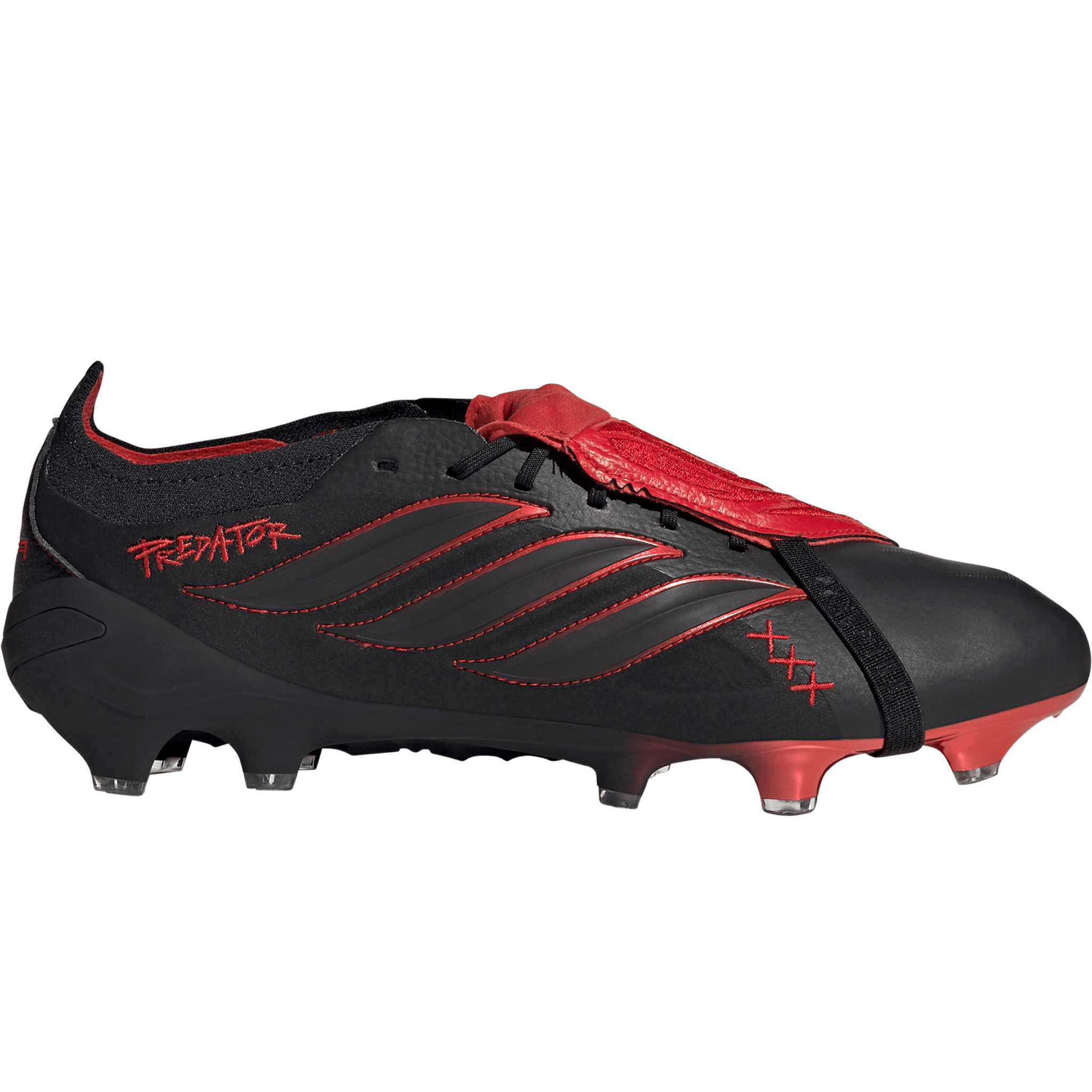 adidas Predator Elite FT FG - Leather Tech Pack
