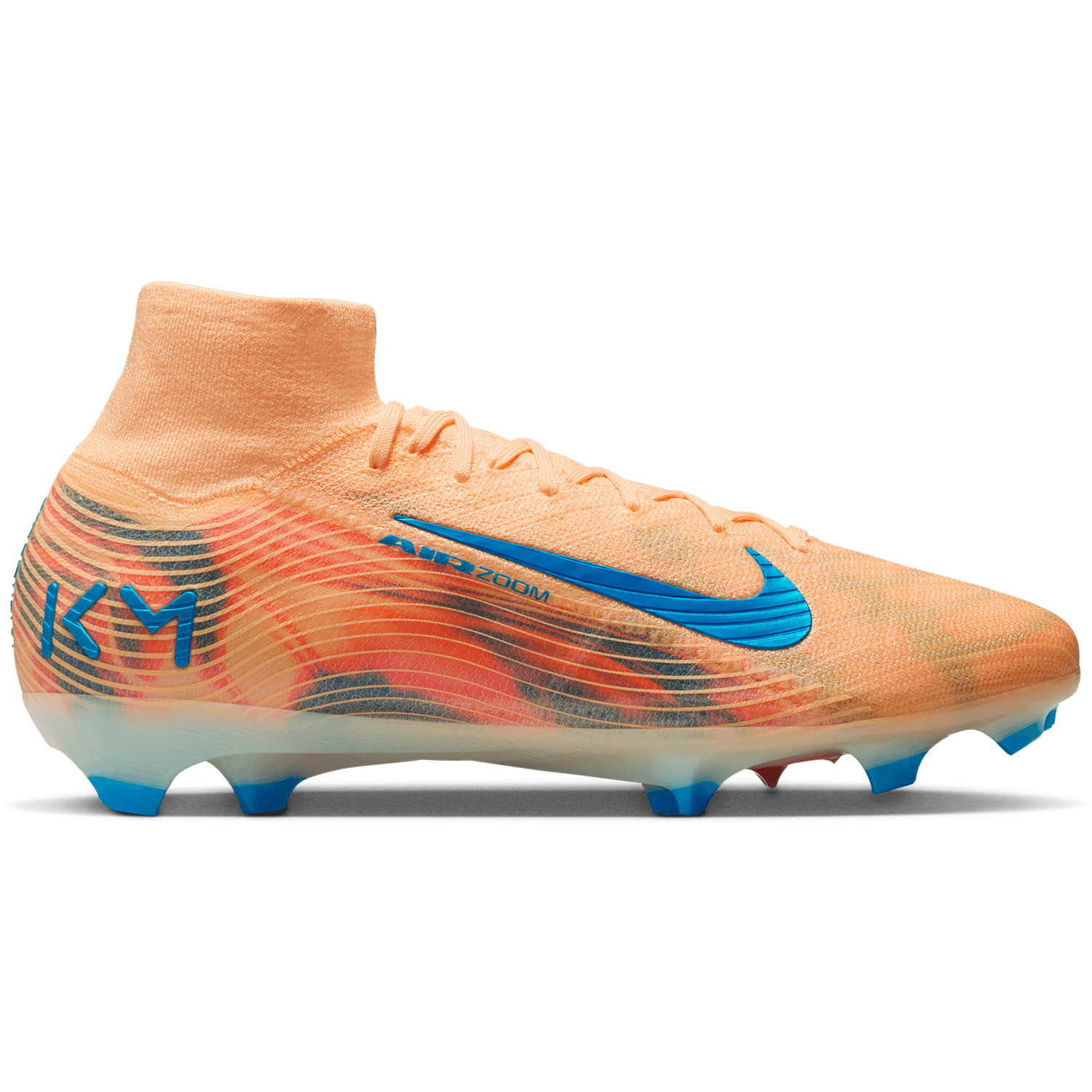 Nike Mercurial Superfly 10 Elite KM FG - Mbappe Pack