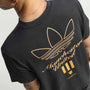 adidas Manchester United Men's Short Sleeve Icon Graphic Tee