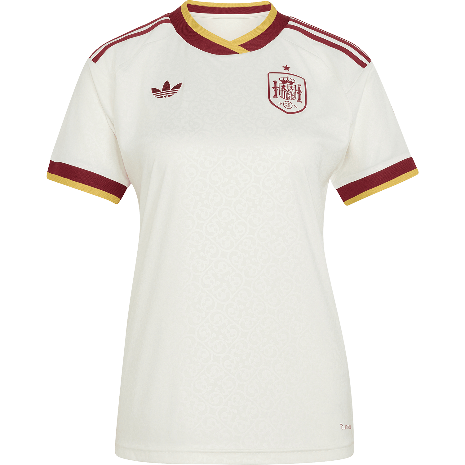 adidas Women's Spain Away 2026 Stadium Jersey