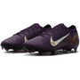 nike Mercurial Vapor 16 Elite Km FG Mbappe Pack Grand Purple Pale Ivory