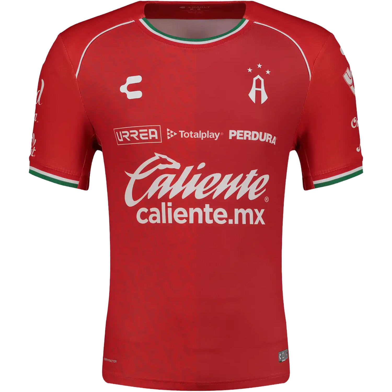 charly Atlas 2025 26 Men’s 3rd Jersey