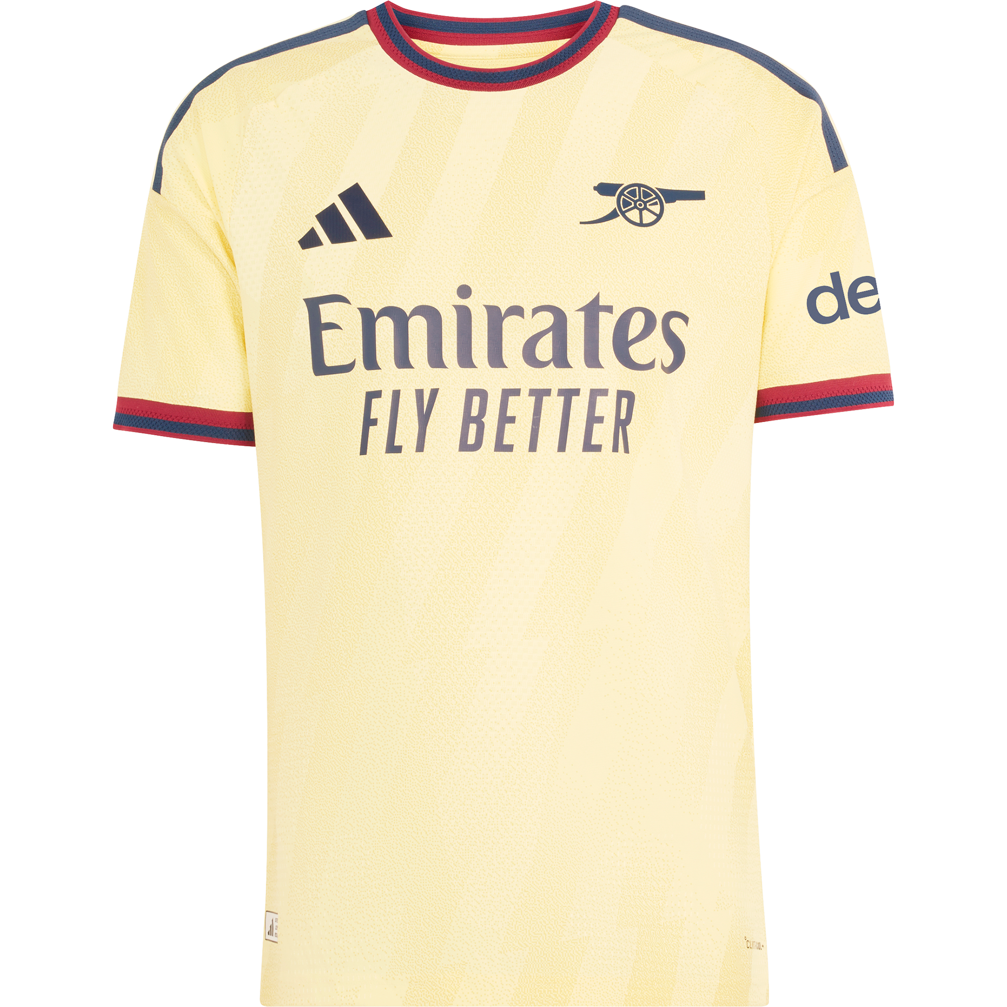 adidas Arsenal Men's 3rd 2026-27 Authentic Jersey