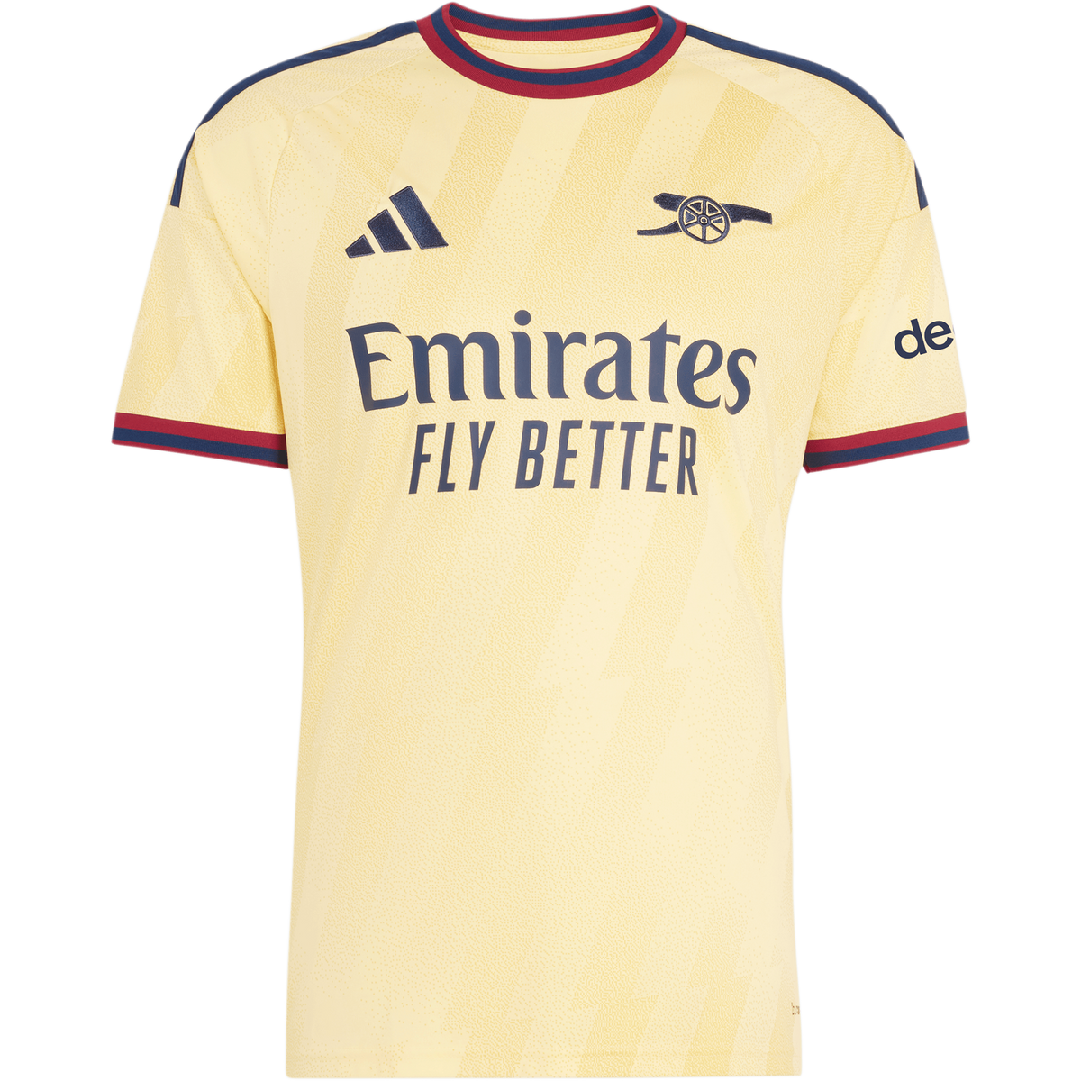 adidas Arsenal Men's 3rd 2026-27 Stadium Jersey
