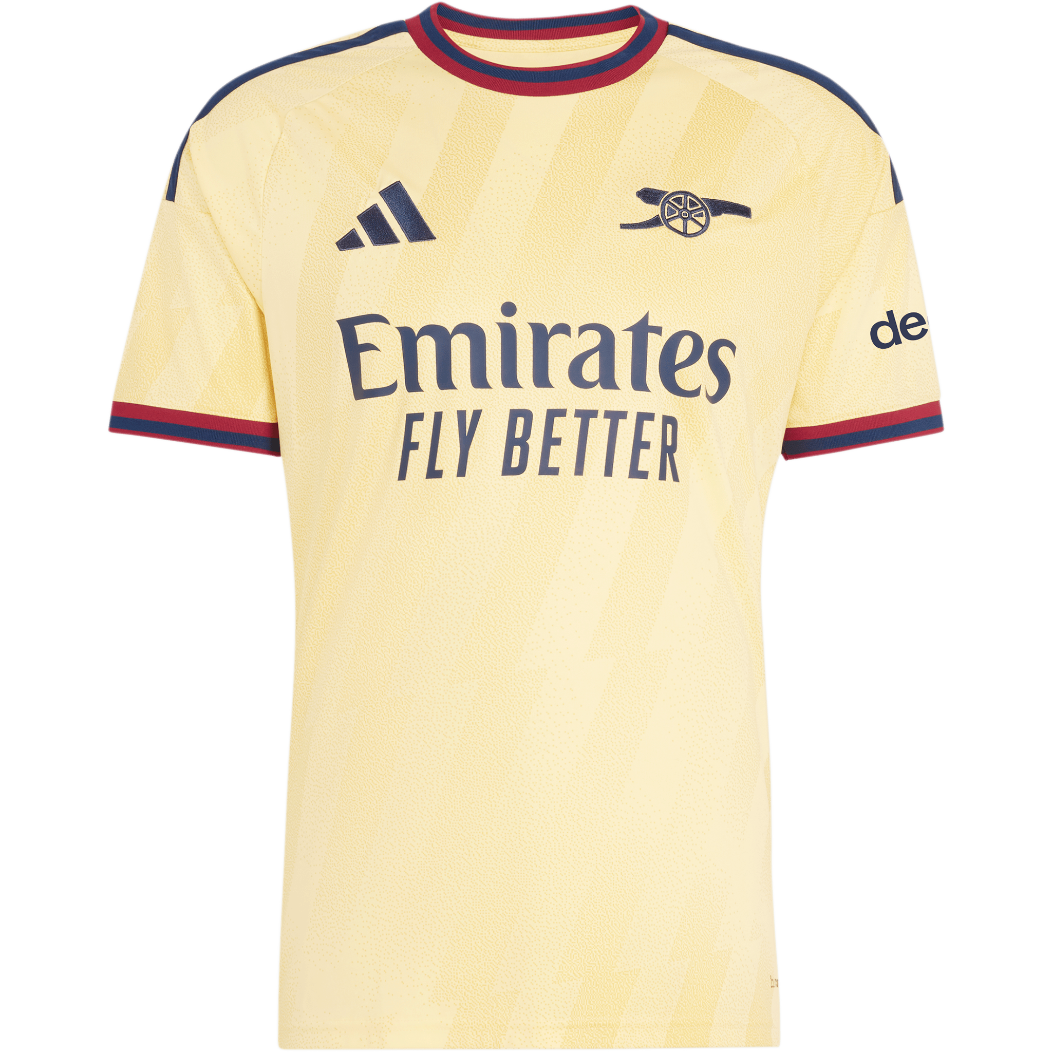 adidas Arsenal Men's 3rd 2026-27 Stadium Jersey
