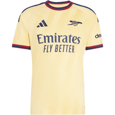 adidas Arsenal Men's 3rd 2026-27 Stadium Jersey