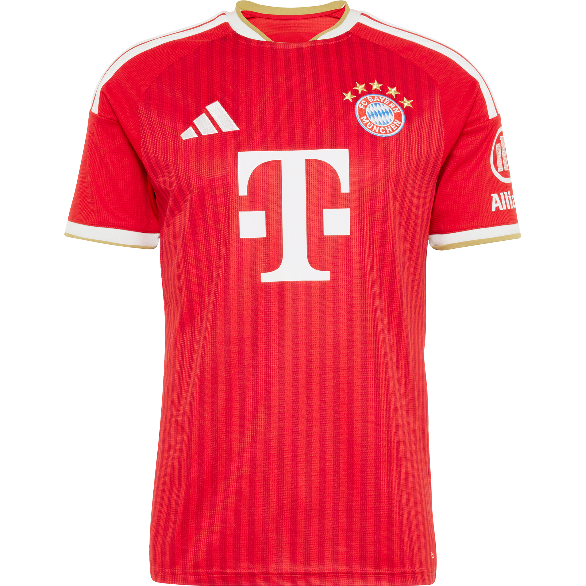 adidas Men's FC Bayern Munich Home 2026-27 Stadium Jersey