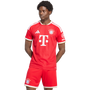 adidas Men's FC Bayern Munich Home 2026-27 Stadium Jersey