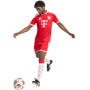adidas Men's FC Bayern Munich Home 2026-27 Stadium Jersey