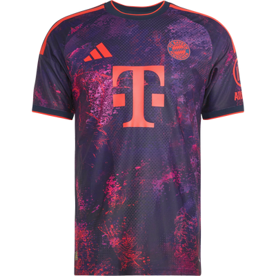adidas FC Bayern Men’s 3rd 2026-27 Authentic Jersey