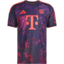 adidas FC Bayern Men’s 3rd 2026-27 Authentic Jersey