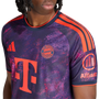 adidas FC Bayern Men’s 3rd 2026-27 Authentic Jersey