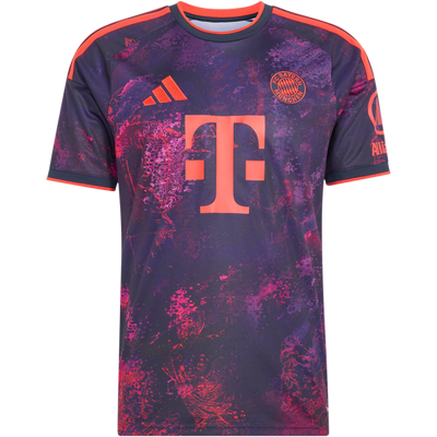 adidas FC Bayern Men’s 3rd 2026-27 Stadium Jersey